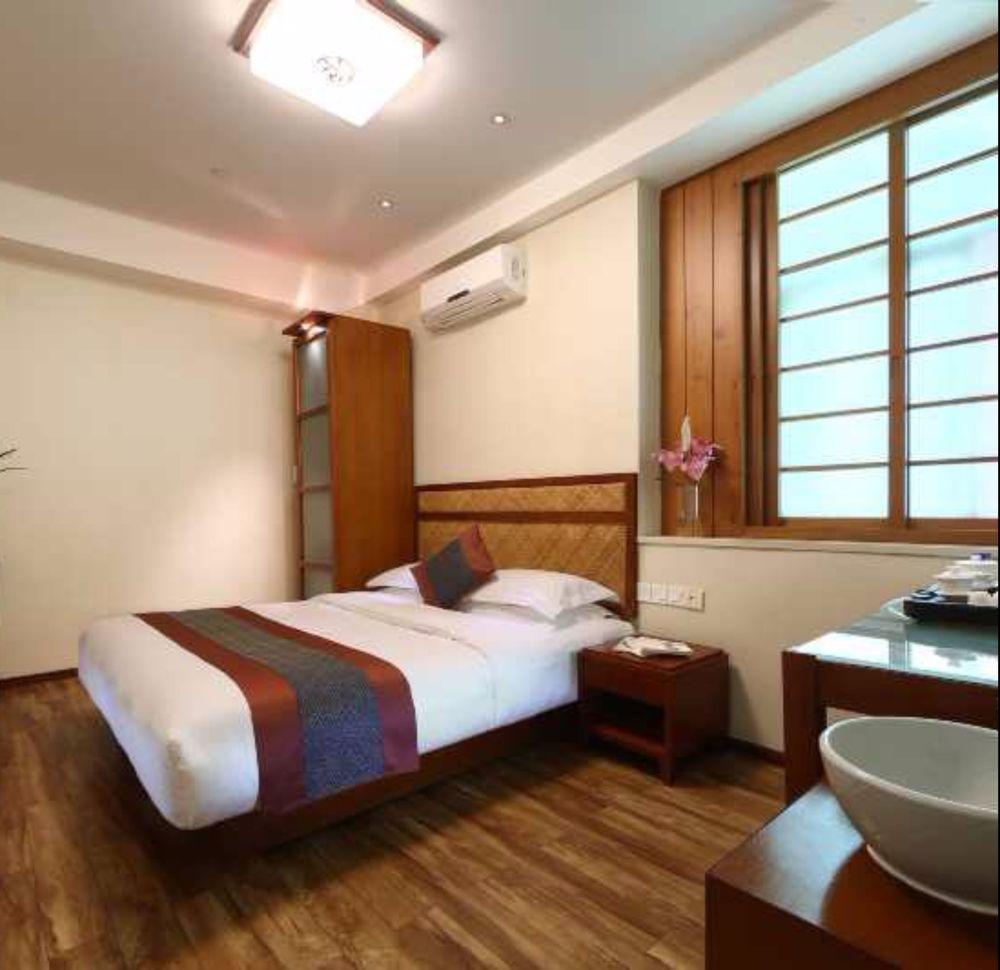 Rushi Hotel Xiamen Dış mekan fotoğraf