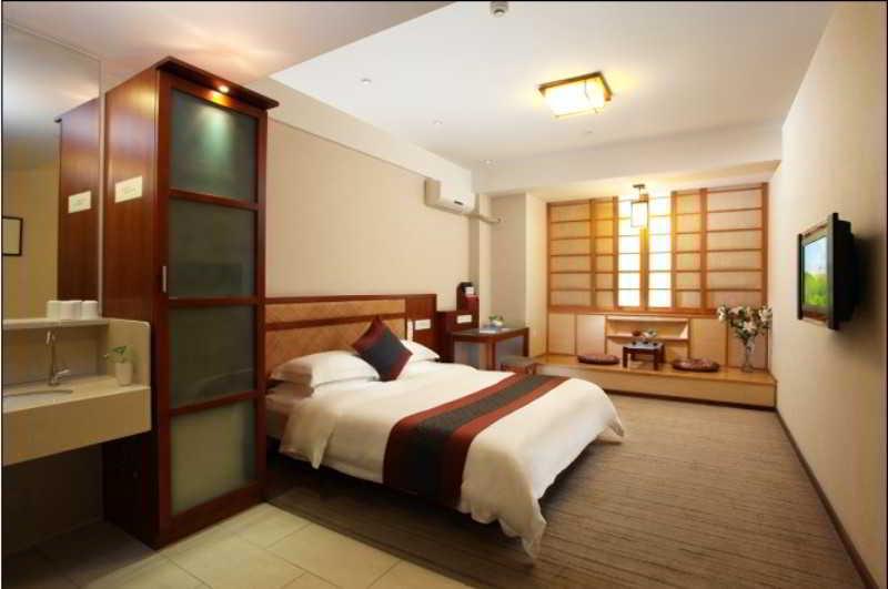 Rushi Hotel Xiamen Dış mekan fotoğraf